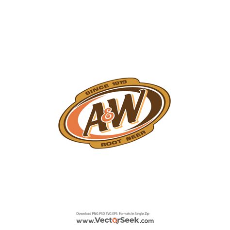 A&W Root Beer Logo Vector - (.Ai .PNG .SVG .EPS Free Download) VectorSeek