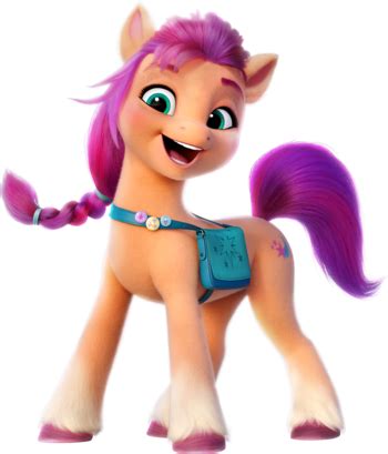 My Little Pony (Generation 5) / Characters - TV Tropes