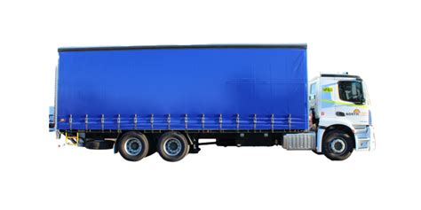 Tautliner Truck | Mine Spec | Northfleet