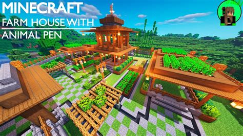 37+ Animal Farm Minecraft Tutorial | Naehlifee