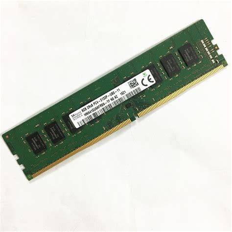 SK hynix DDR4 8GB 2133 Memory 8GB 2Rx8 PC4-2133P-UB0-11 ddr4 2133MHz 8gb deskop cumpoter rams ...