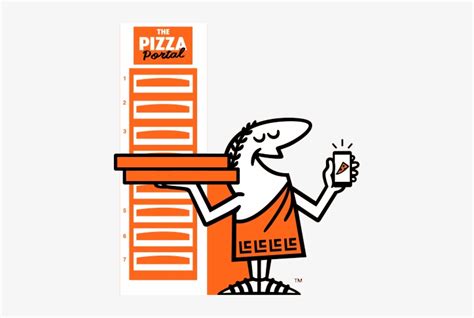 Little Caesars Pizza Guy - Little Caesar Pizza Logo - 425x471 PNG Download - PNGkit