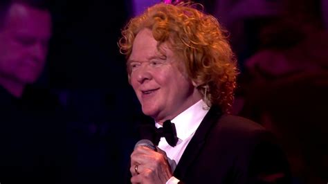 Simply Red - Holding Back The Years (Symphonica In Rosso) - YouTube ...