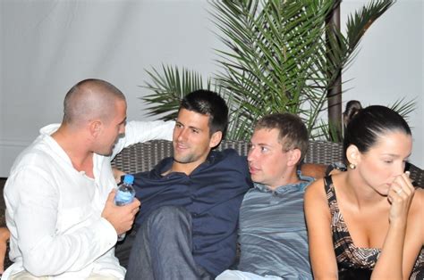 djokovic party - Novak Djokovic Photo (11444281) - Fanpop