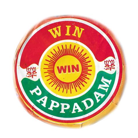 Win Pappadam 200g - Hi2World