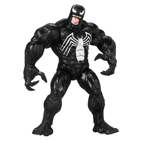 Venom Talking Action Figure now available – Dis Merchandise News