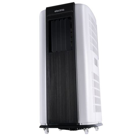 Portable Air Conditioner, Dehumidifier and Fan Slimline 10000 BTU with Remote Co 5056096079401 ...