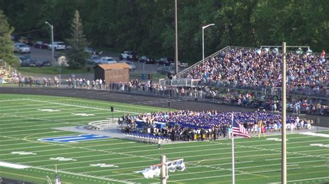 2017 Brainerd High school Graduation - YouTube