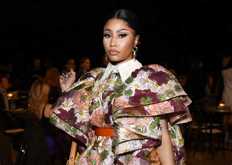 Nicki Minaj Offered Call by White House on Covid Vaccines After ...