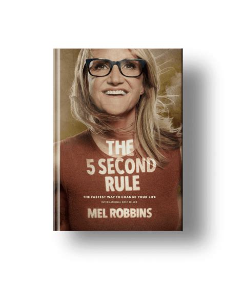 Mel Robbins → Books