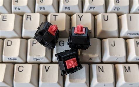 The 6 Quietest Mechanical Keyboard Switches in 2023 – Voltcave