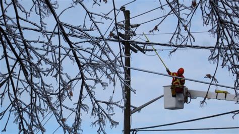 Algoma Power working to restore power to 1,200 customers on St. Joseph ...