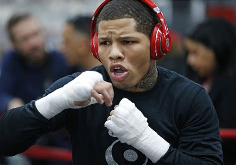 Boxing Champ Gervonta Davis Eyes Hometown Fight in July - Baltimore ...