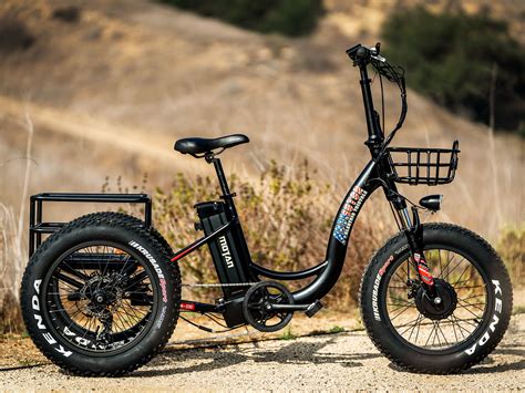 M-330 Electric Fat Trike 2023 – EbikeHavens.com