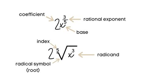 Rational Exponents - IntoMath