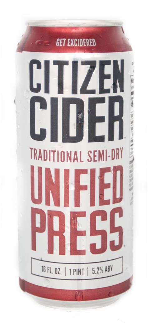 Citizen Cider Unified Press | Get Stocked