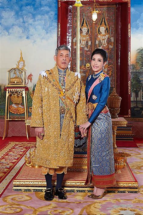 King Maha Vajiralongkorn of Thailand remains in lockdown at luxury German hotel with 20-strong ...