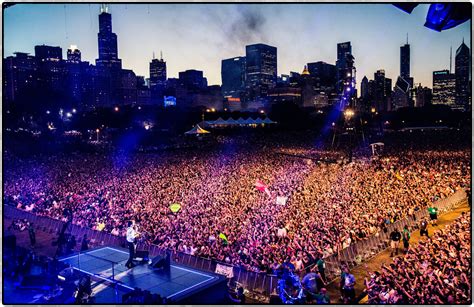 Lollapalooza Festival (Concert) on Jul 31, 2015