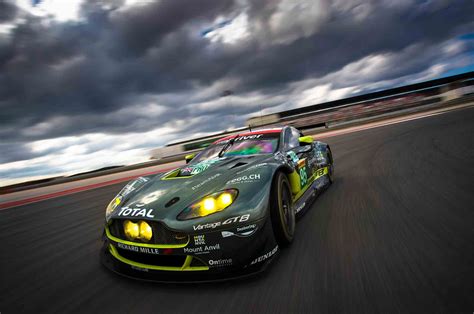 Aston Martin Race Car