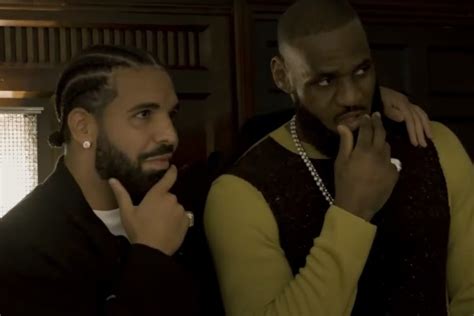 Drake and LeBron James Sued over 'Black Ice' Hockey Documentary Rights ...