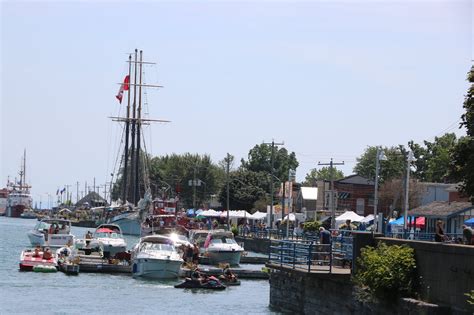 Canal Days Marine Heritage Festival postponed until 2022 - City of Port Colborne