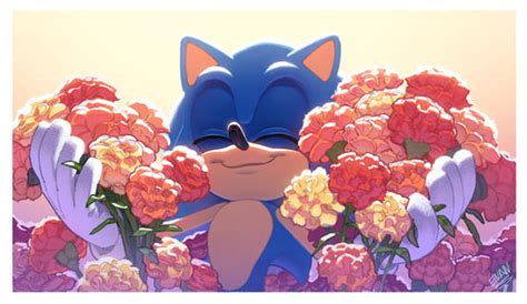 Sonic 30th anniversary by EvanStanley on DeviantArt