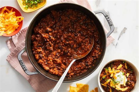 Chili Recipe - NYT Cooking