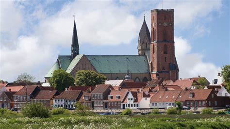 Ribe Cathedral - Denmark's oldest cathedral | By the Wadden Sea