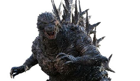 Godzilla 2023 Design Leaked