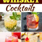 17 Best Summer Whiskey Cocktails and Drinks - Insanely Good