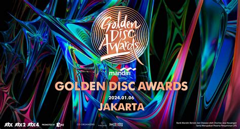 Golden Disc Awards Jakarta