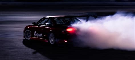 Daily Drift Media: Day 4. Steve Misko sliding through the night at ...