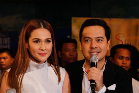 IN PHOTOS: Bea Alonzo, John Lloyd Cruz at the premiere of ‘A Second ...