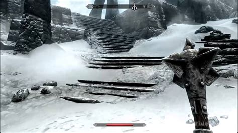 The Elder Scrolls V: Skyrim Legendary Edition Gameplay PC HD - YouTube