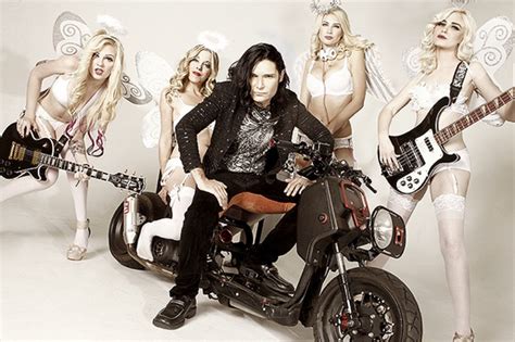 Corey Feldman & The Angels: Standing By Them - BandWagon Magazine