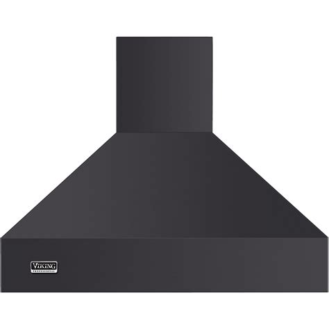 Viking - Professional 5 Series 48" Range Hood - Graphite gray at Pacific Sales