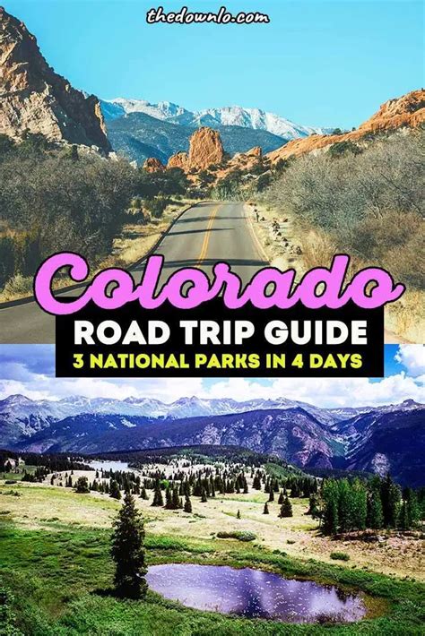 The ultimate southern colorado road trip 3 national parks in 4 days ...