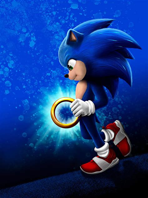 Details more than 71 sonic the hedgehog wallpaper 4k super hot - in ...