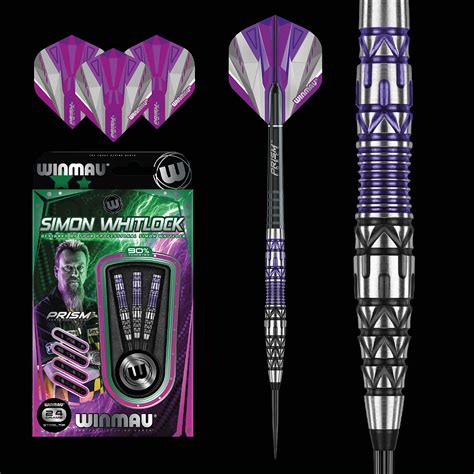 Simon Whitlock Special Edition Darts