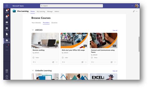 Announcing employee learning API for Viva Learning - Microsoft ...