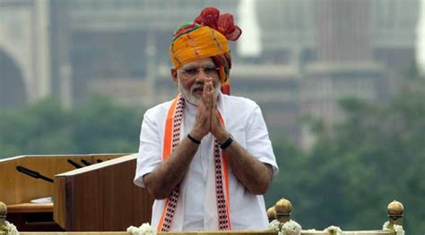 Full text: PM Narendra Modi’s 2019 Independence Day speech | India News - The Indian Express