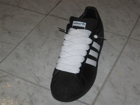 hiphop addidas fat laces | hiphop addidas african bboy style… | Flickr