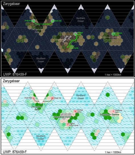 Profantasy's Map-Making Journal » Traveller