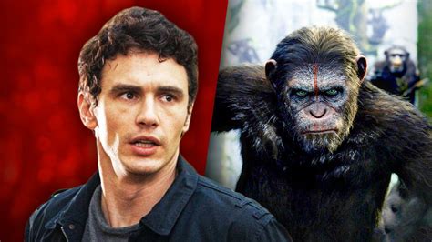 Why James Franco Isn't In Dawn of the Planet of the Apes