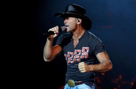 Tim McGraw talks 'Sundown Heaven Town' | Toronto Sun