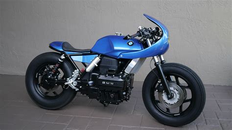 Custom 1990 BMW K75s Cafe Racer | Custom Cafe Racer Motorcycles For Sale