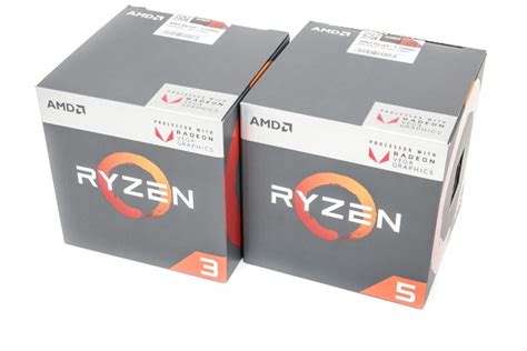 AMD Ryzen 5 2400G And Ryzen 3 2200G Review: The Ultimate Choice For Budget PC Gaming?