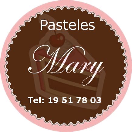 Pasteles Caseros Mary