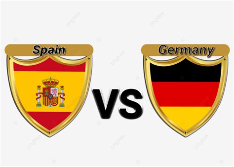 Spain Vs Germany Flag, Germany Flag, Spain Flag, Flag PNG Transparent Clipart Image and PSD File ...