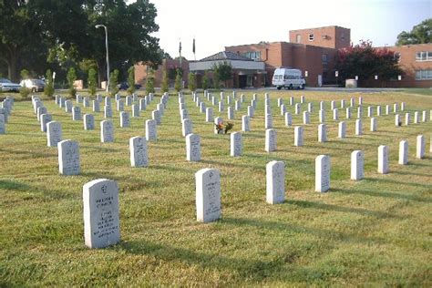 Salisbury National Cemetery Annex in Salisbury, North Carolina - Find a Grave Cemetery